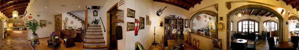 Hotel Casa Grande ซาฮารา เด ลอส อาตูเนส ภายนอก รูปภาพ