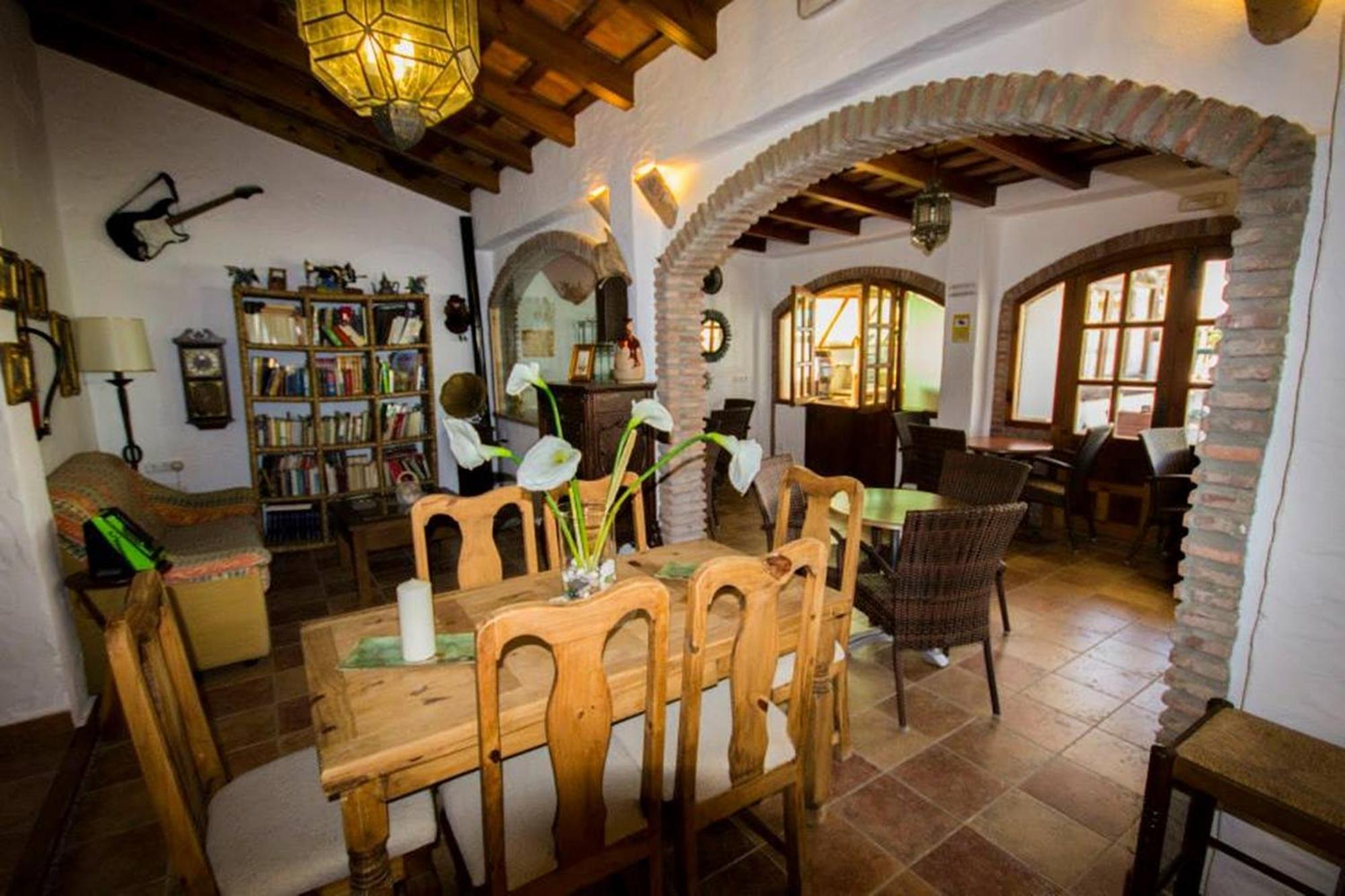Hotel Casa Grande ซาฮารา เด ลอส อาตูเนส ภายนอก รูปภาพ
