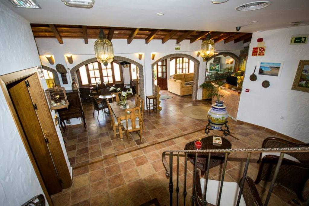 Hotel Casa Grande ซาฮารา เด ลอส อาตูเนส ภายนอก รูปภาพ