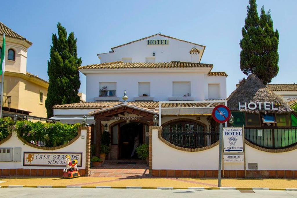 Hotel Casa Grande ซาฮารา เด ลอส อาตูเนส ภายนอก รูปภาพ