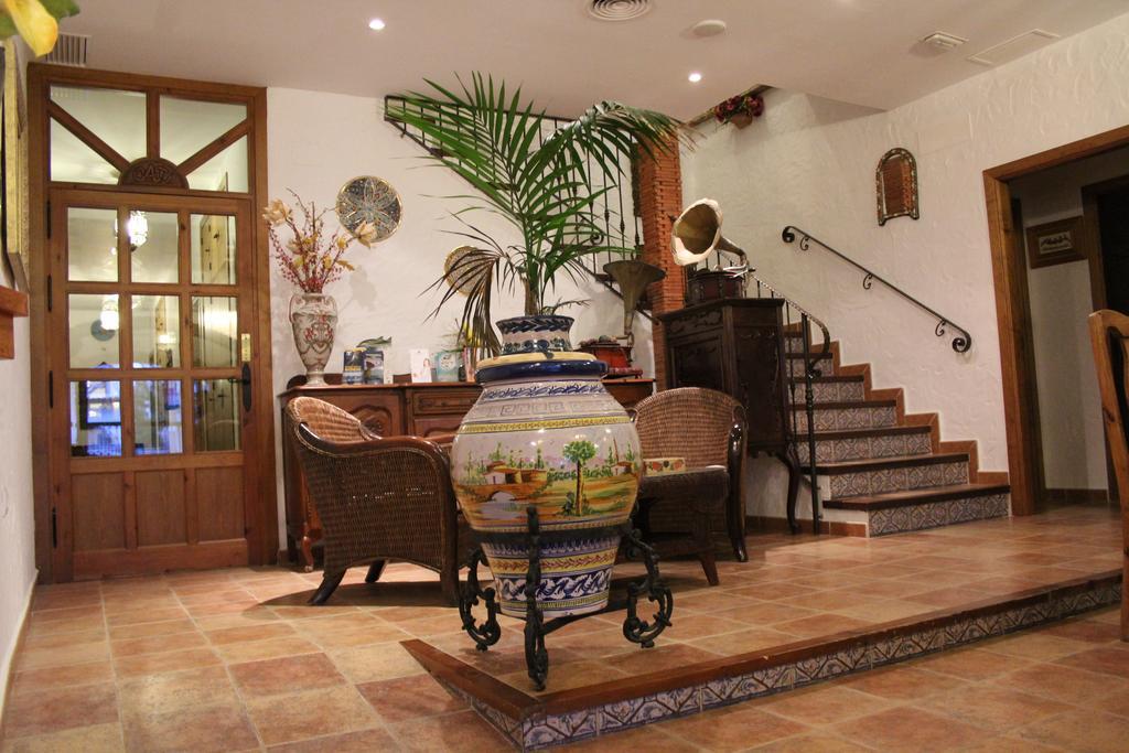 Hotel Casa Grande ซาฮารา เด ลอส อาตูเนส ภายนอก รูปภาพ