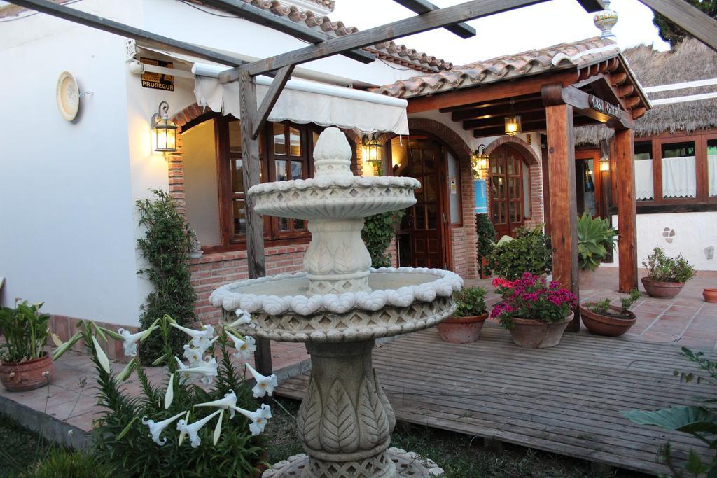 Hotel Casa Grande ซาฮารา เด ลอส อาตูเนส ภายนอก รูปภาพ