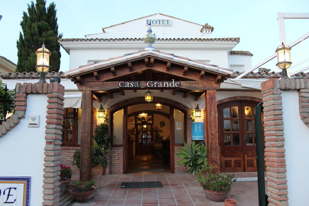 Hotel Casa Grande ซาฮารา เด ลอส อาตูเนส ภายนอก รูปภาพ