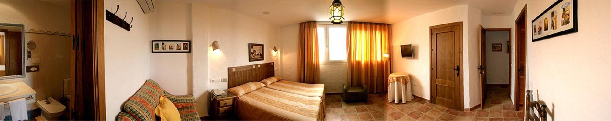 Hotel Casa Grande ซาฮารา เด ลอส อาตูเนส ห้อง รูปภาพ