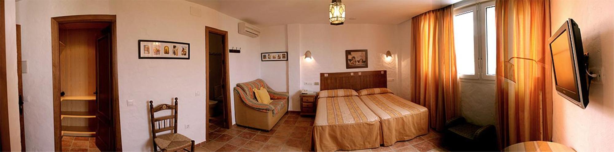 Hotel Casa Grande ซาฮารา เด ลอส อาตูเนส ห้อง รูปภาพ